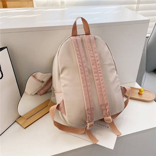 Korean Ulzzang Style Schoolbag for Girls