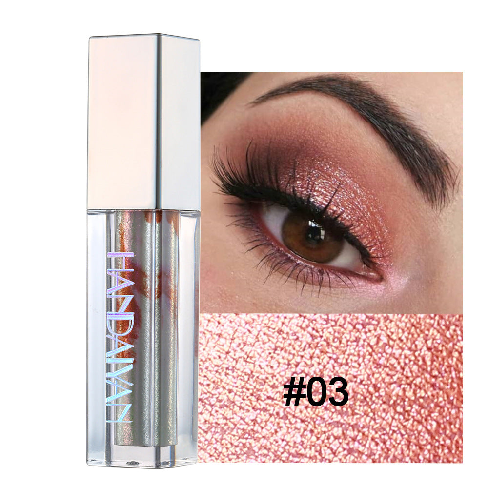 Chameleon Pearl Liquid Eye Shadow - Shine Like a Star