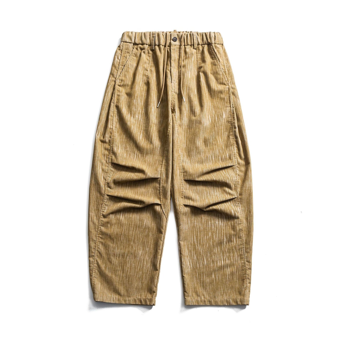Retro Harajuku Style Straight Leg Casual Pants