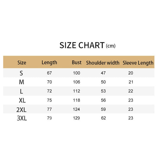 Playful Cartoon Print Cotton T-Shirt - Harajuku Style