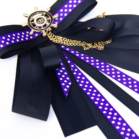 JK Bow Tie Girls Shirt Accessories