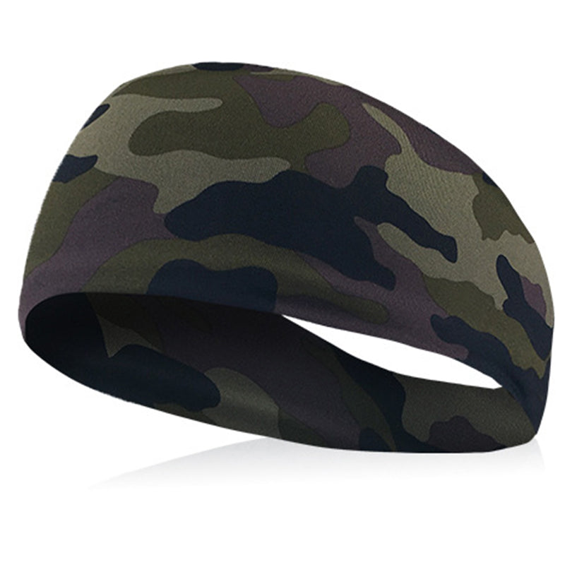 Absorbent Cycling Yoga Sport Sweat Headband