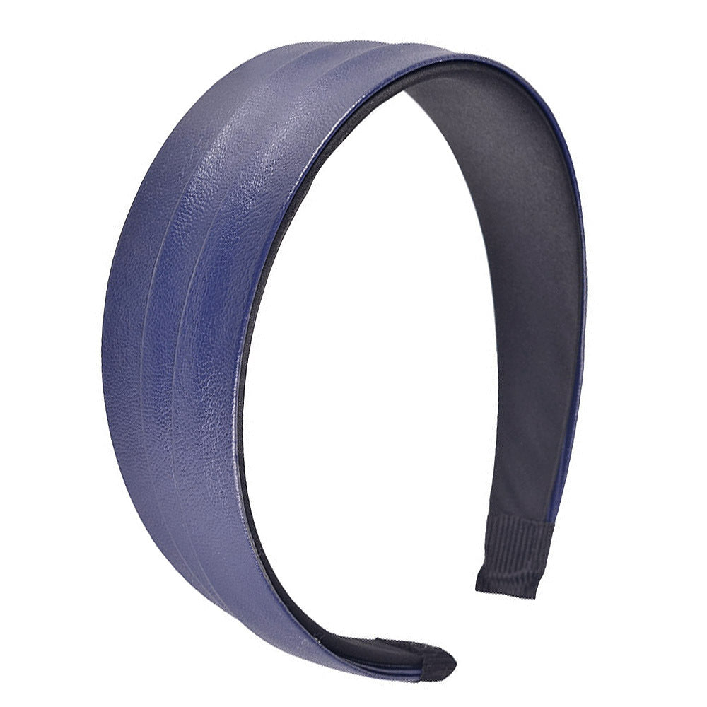 New Leather Headband for Ladies