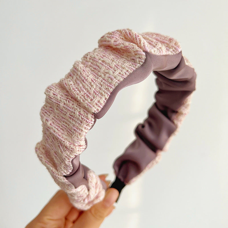 Vintage Fold Headband - R517