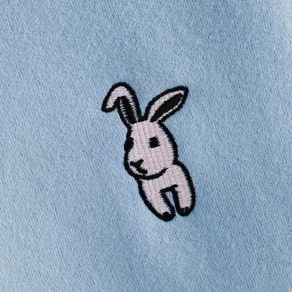 Cute Rabbit Ears Harajuku Hoodie for Women