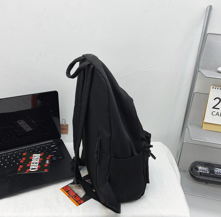 Harajuku Style Large Capacity Schoolbag - Casual Backpack
