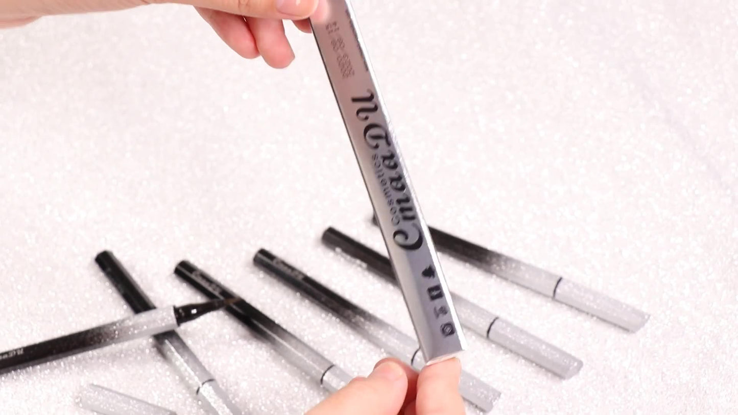 Starry Sky Waterproof Eyeliner Pencil - Harajuku Style