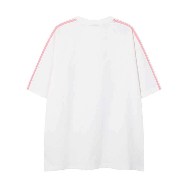 Unisex Harajuku Style Loose Fit T-Shirt