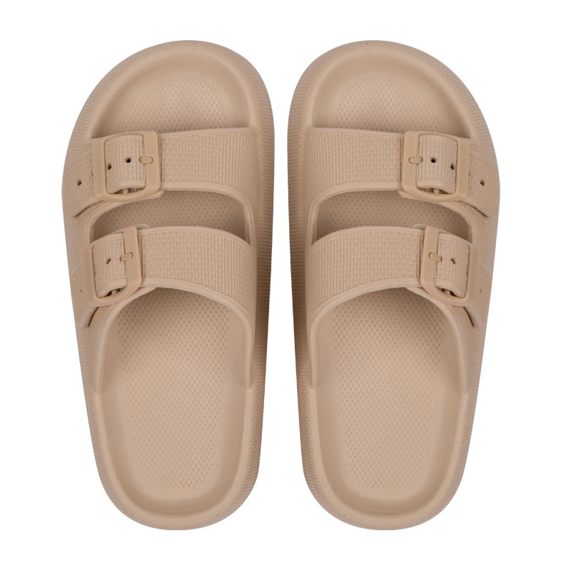 Summer Soft Anti-Slip Slippers for Women & Men