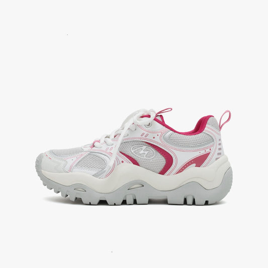 Thick Soled Dad Shoes – Women's Lightweight Breathable Sports Shoes