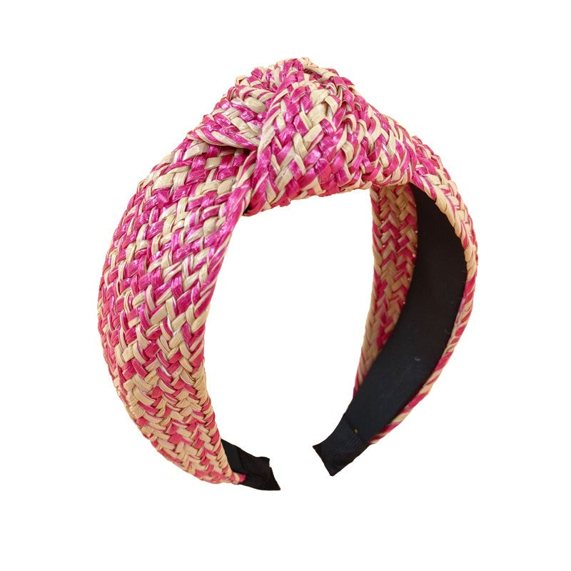 Braided High Cranial Pressure Headband