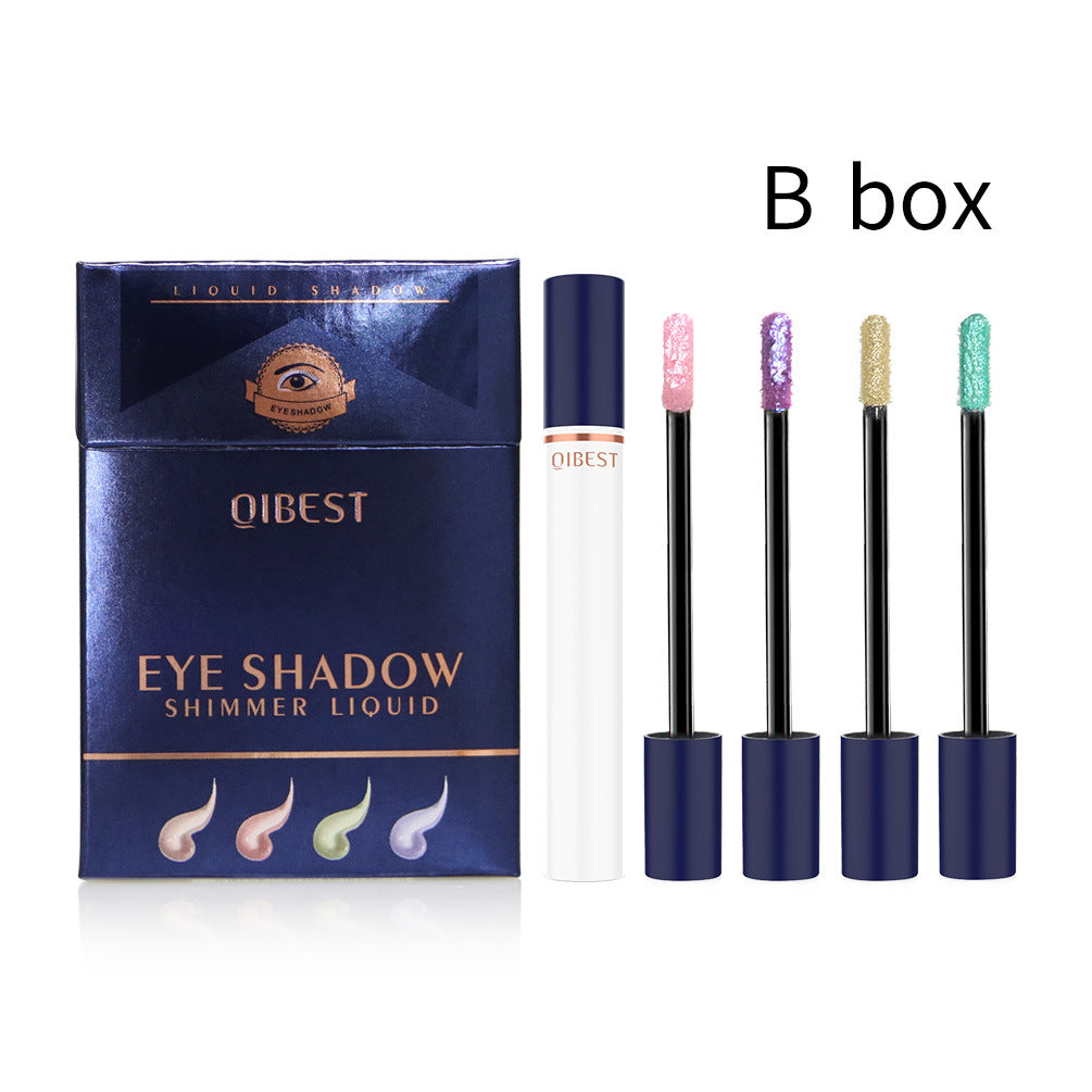 Shining Bright Liquid Eye Shadow Set - Harajuku Style