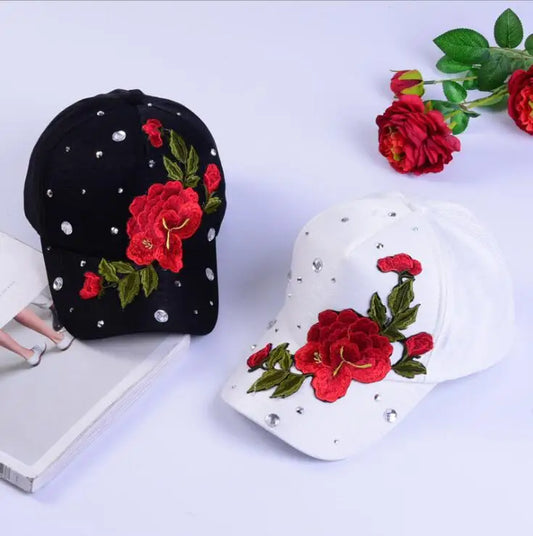 Playful Harajuku Style Baseball Cap for Men & Women