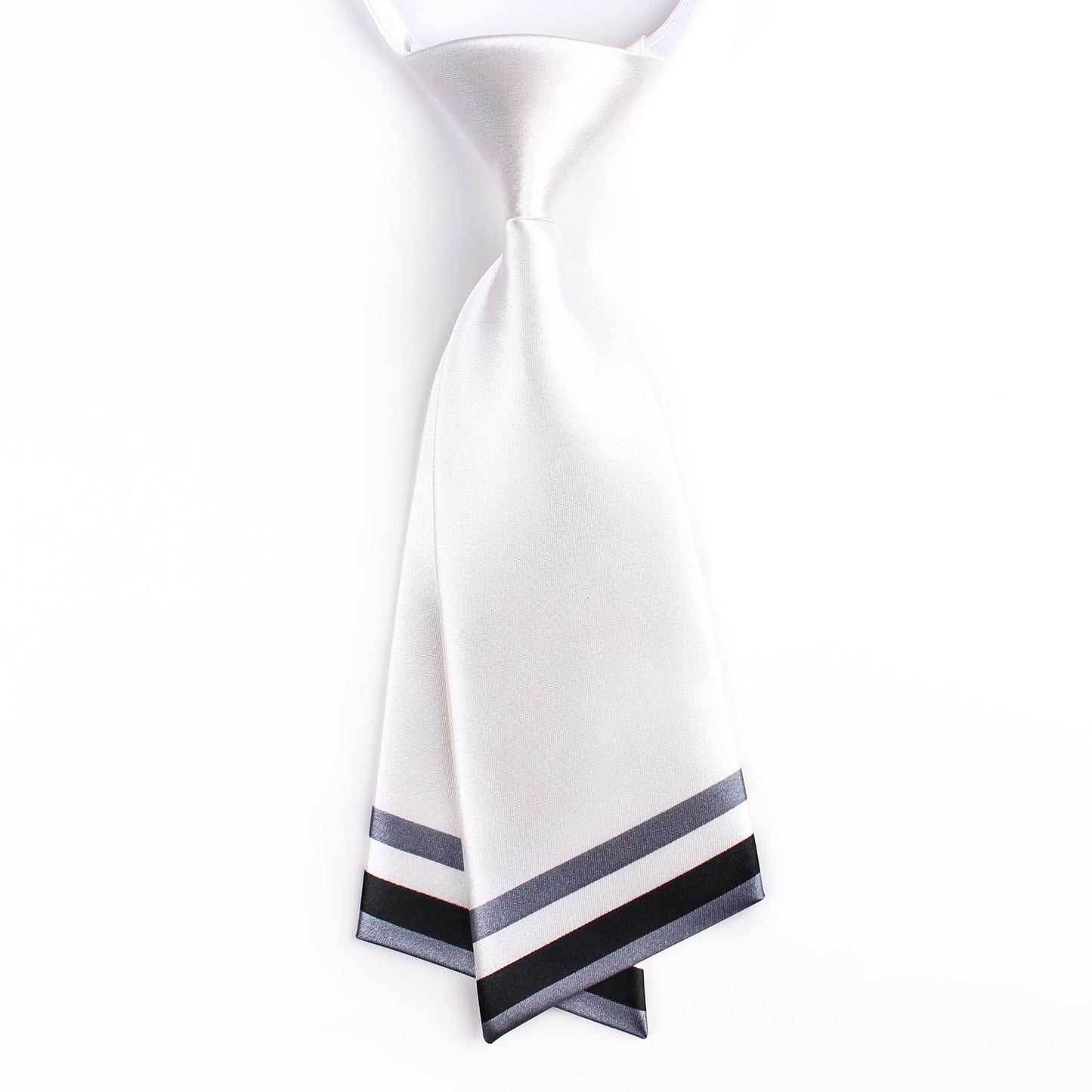 Korean School Uniform Tie - Ladies Professional Wear