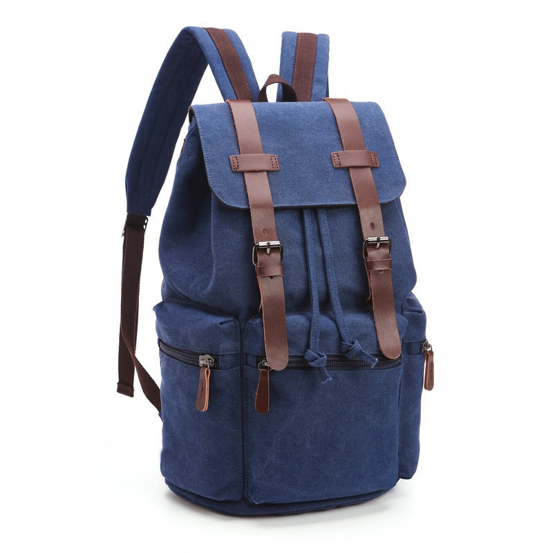 Durable Harajuku Style Large Capacity Travel Backpack