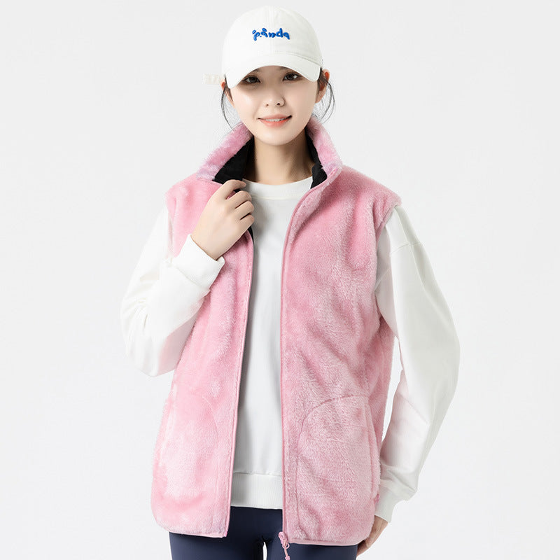 Couples Heated Vest - Smart Winter Wear with 9 Zones