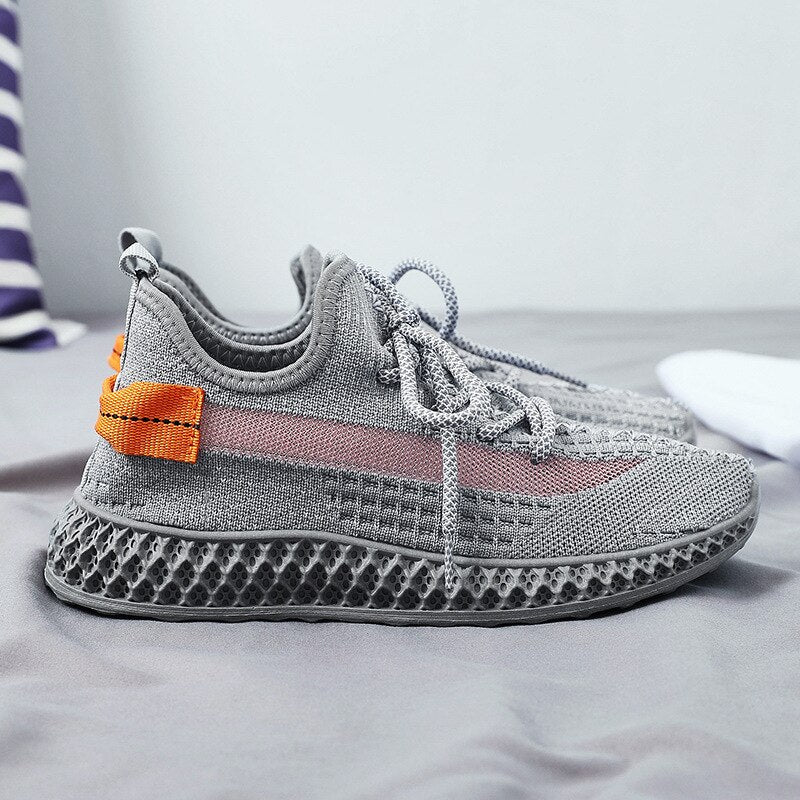 Harajuku Style Summer Knitted Shoes for Women
