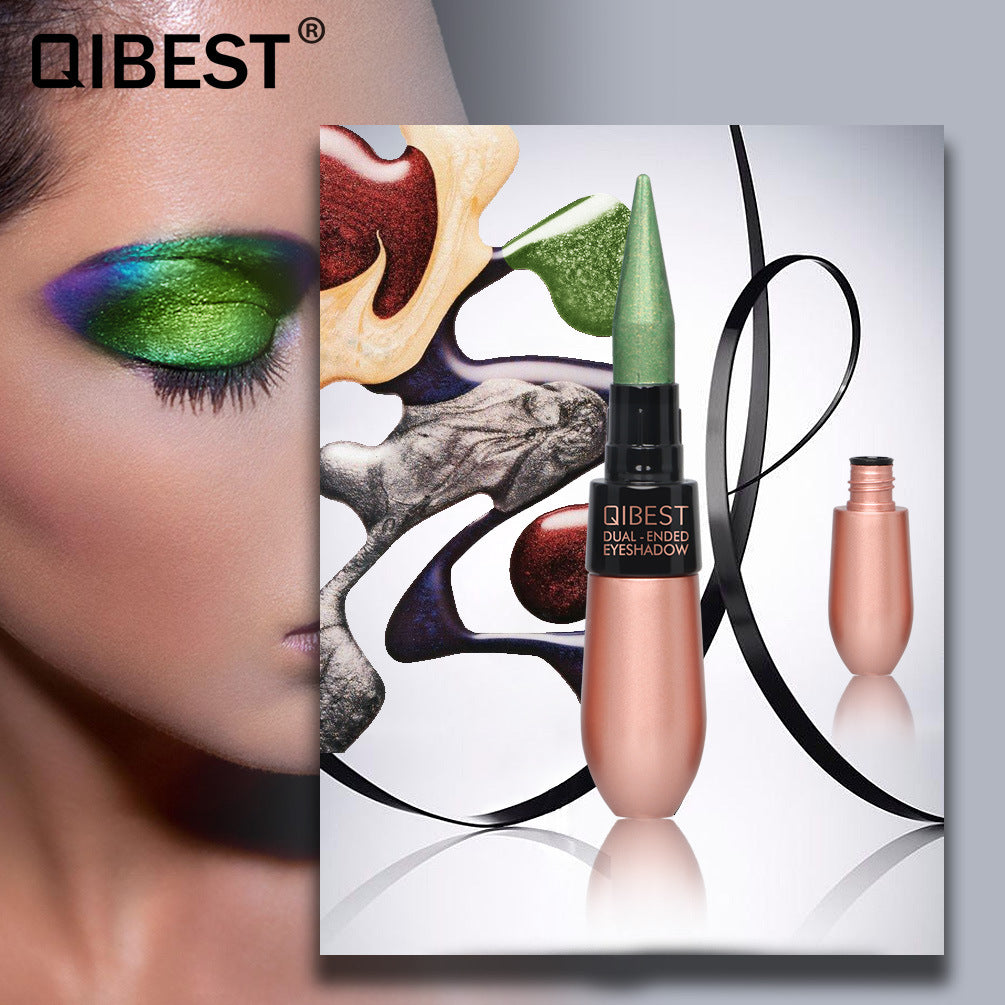 Dual-Purpose Charm Pen: Silky Eyeliner & Cream Eyeshadow