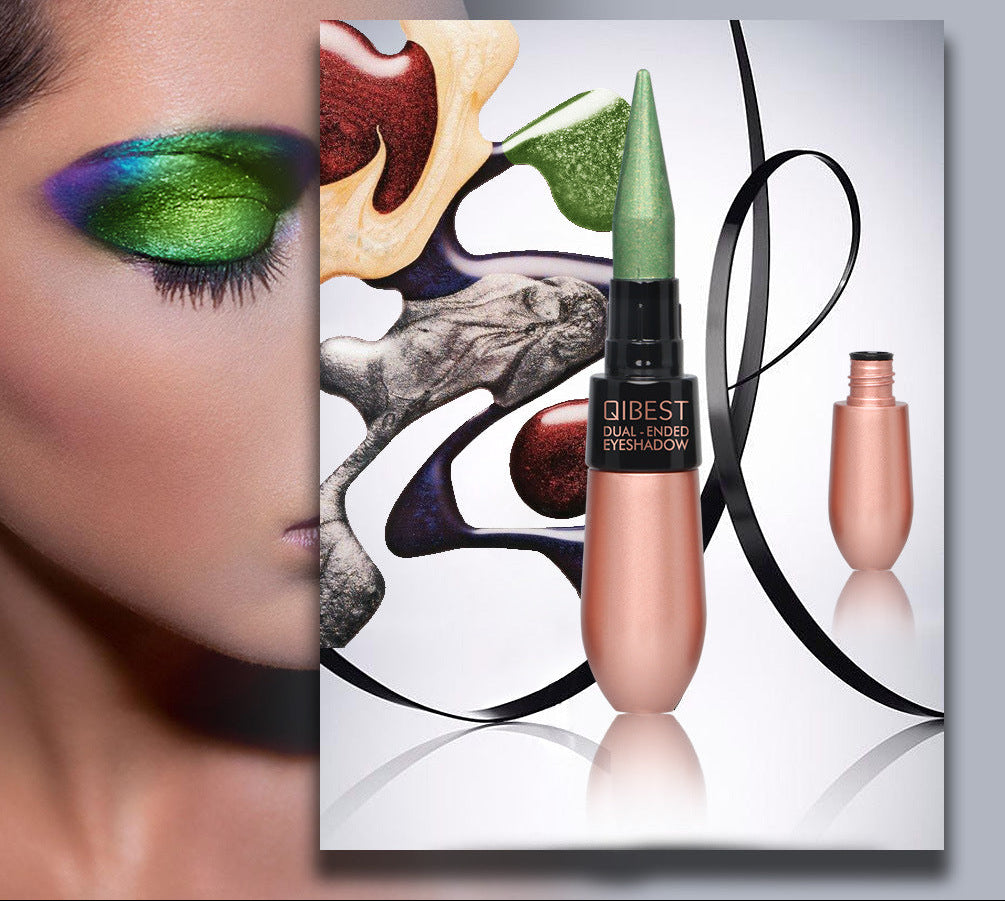 Dual-Purpose Charm Pen: Silky Eyeliner & Cream Eyeshadow