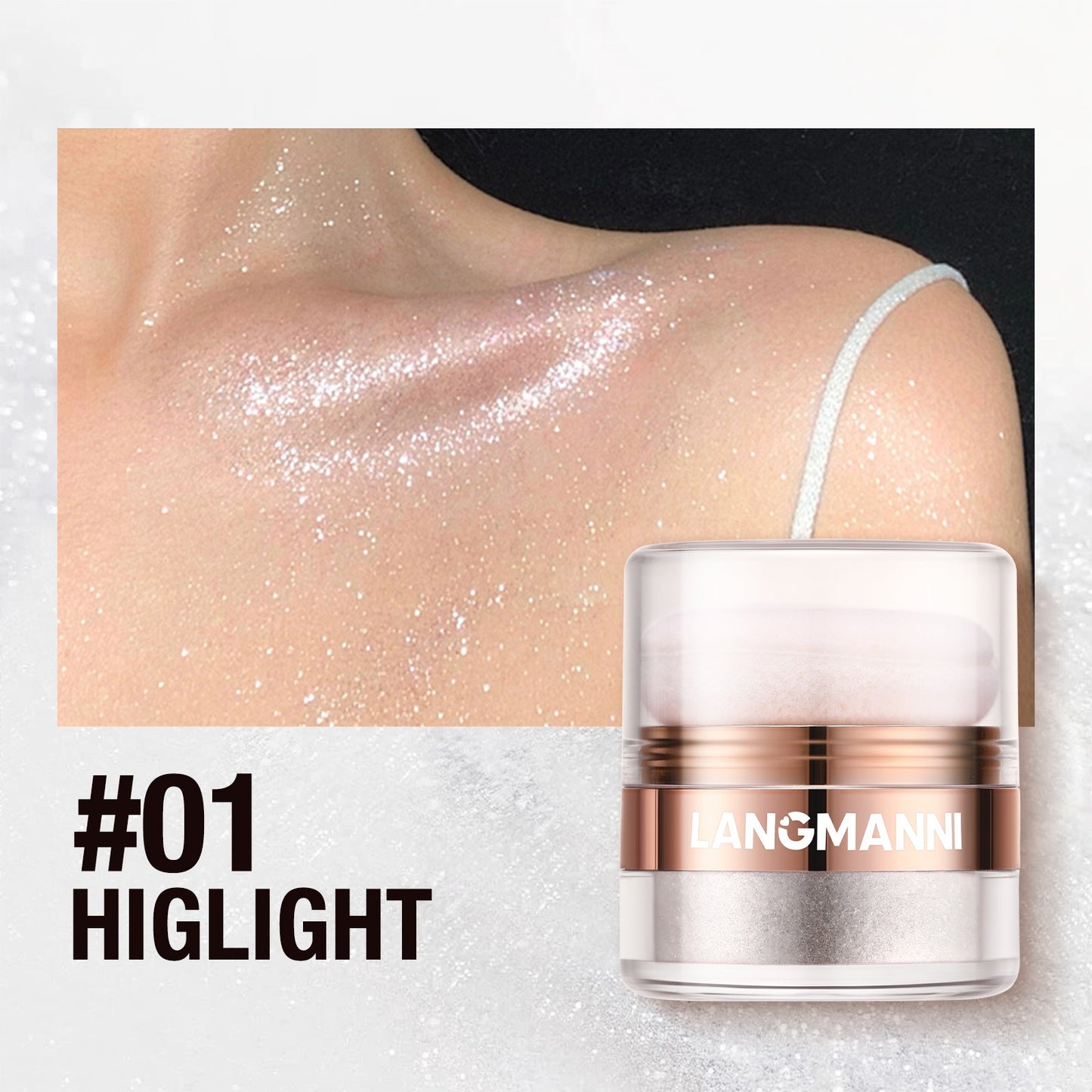 Harajuku Playful Highlight & Contour Powder