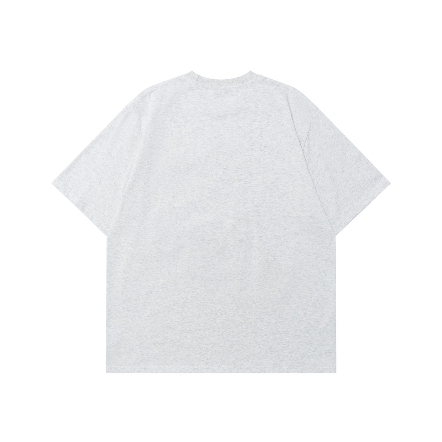 Fun Creative Cartoon Embroidery Short Sleeve T-Shirt