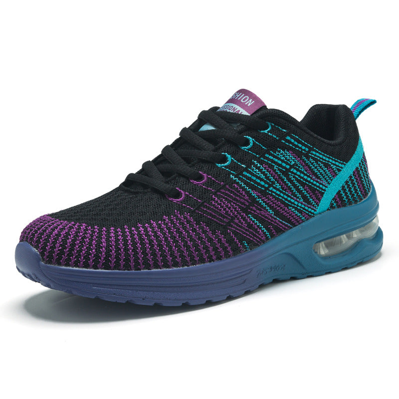 Harajuku Style Women's Air Cushion Sports Shoes
