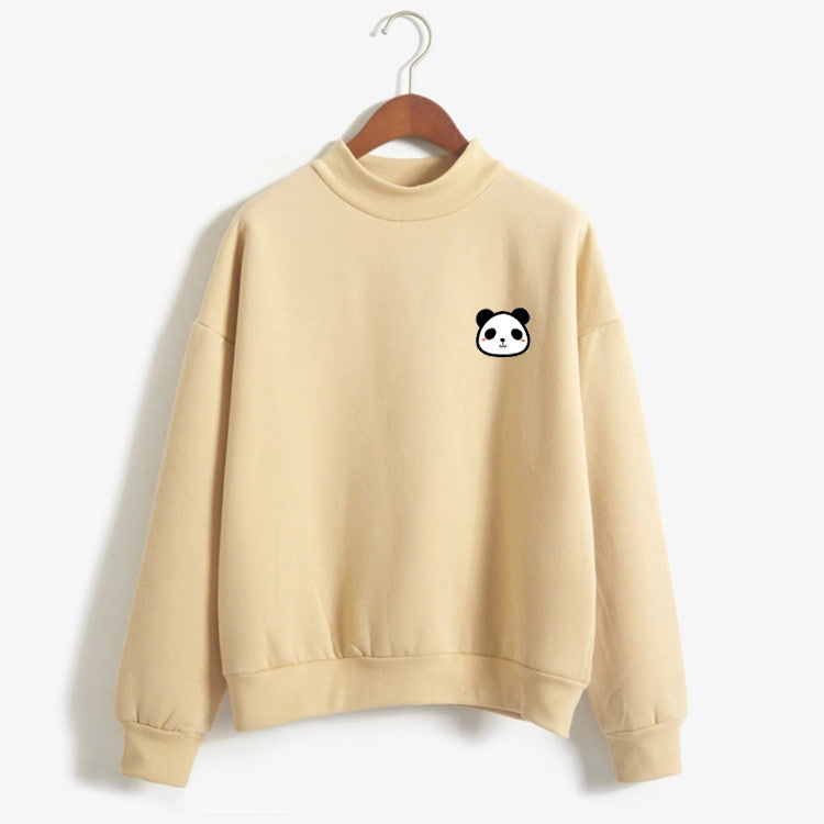 BT21 Kawaii Sweatshirt - Harajuku Style Hoodies for Women