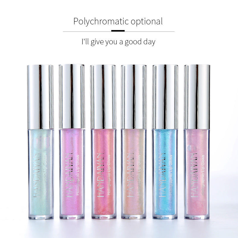 Polarized Lip Gloss - Renji Colorful Shine