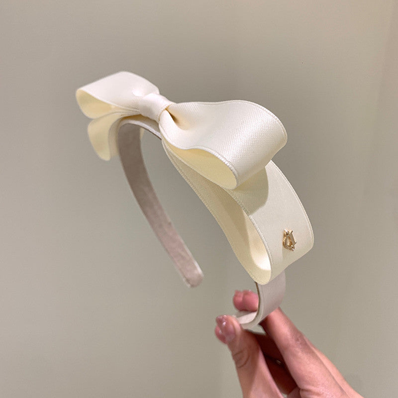 Bow Knot Headband for Ladies - Summer Style