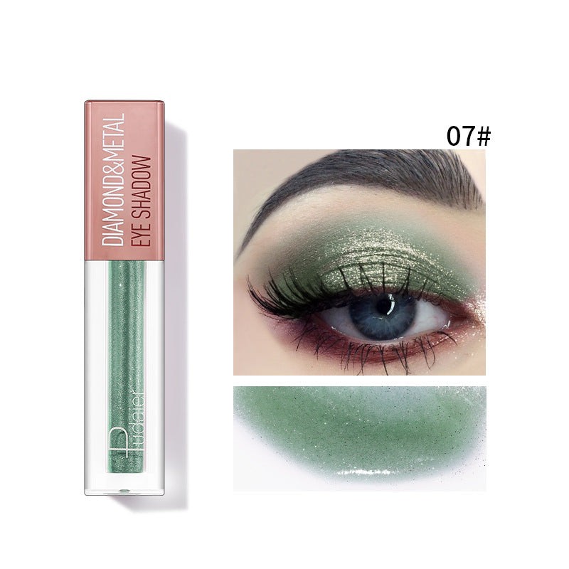Star Diamond Yaojin Liquid Eye Shadow - Mermaid Glow