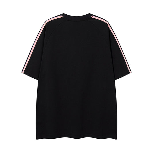 Unisex Harajuku Style Loose Fit T-Shirt