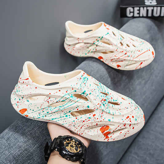 Versatile Men's Outdoor Sandals - Perfect for Leisure and Sports