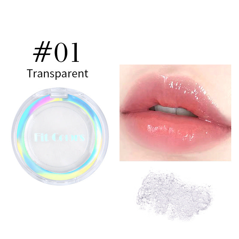 3-Color Playful Jelly Lip Mask