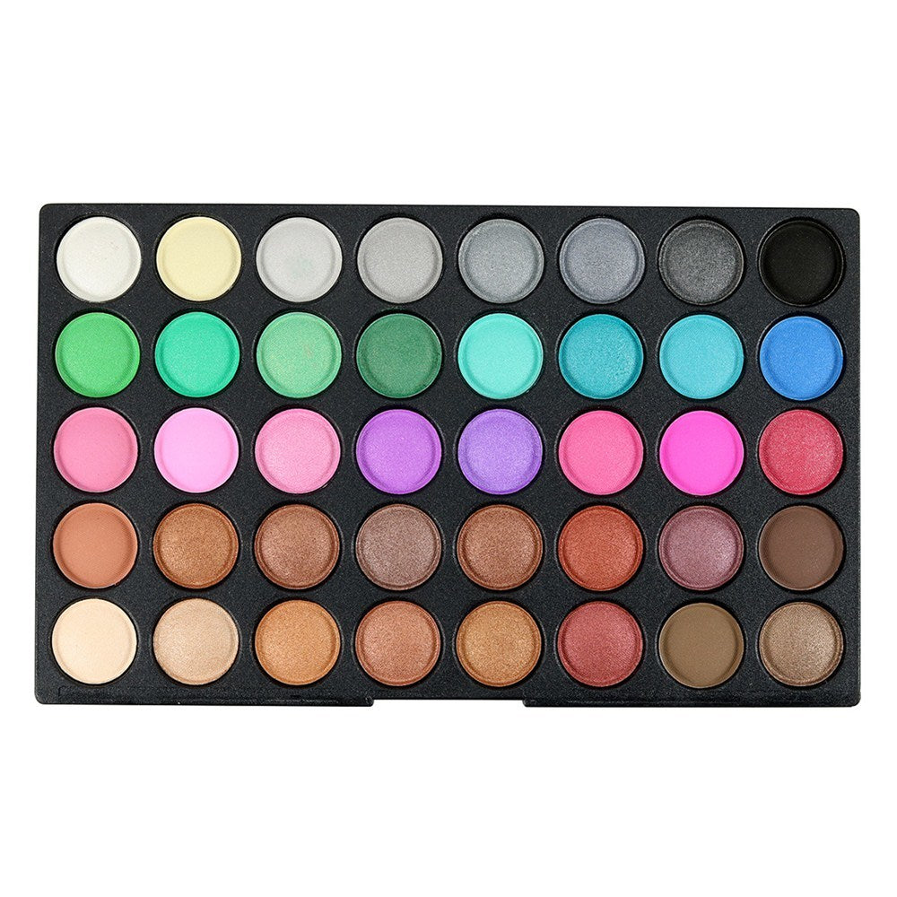 120 Colors Harajuku Eyeshadow Palette