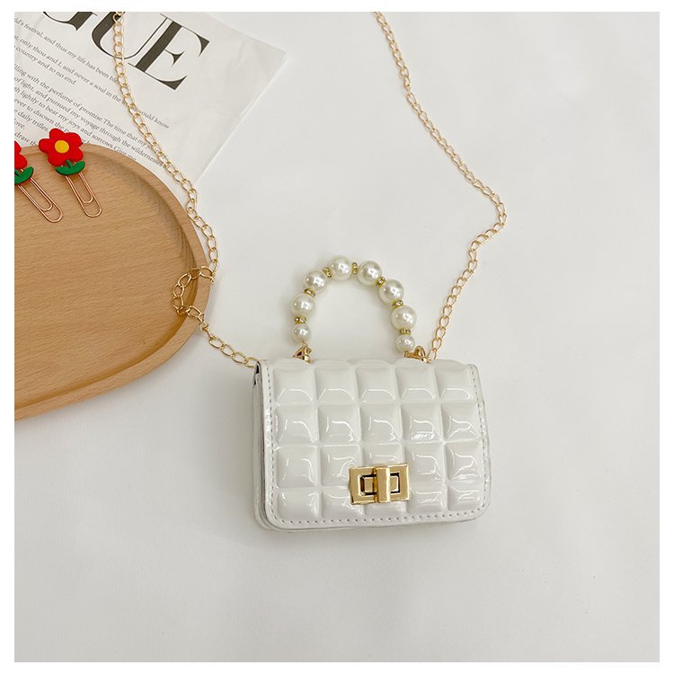 Cute Pearl Tote Bag for Kids - Harajuku Style