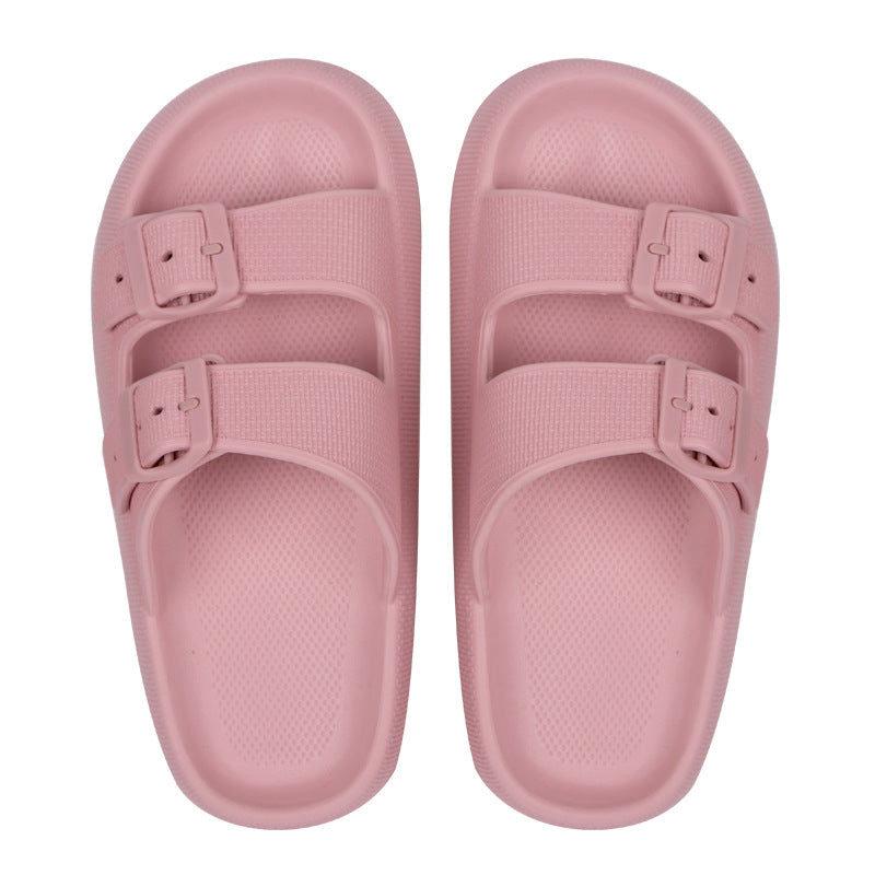 Summer Soft Anti-Slip Slippers for Women & Men