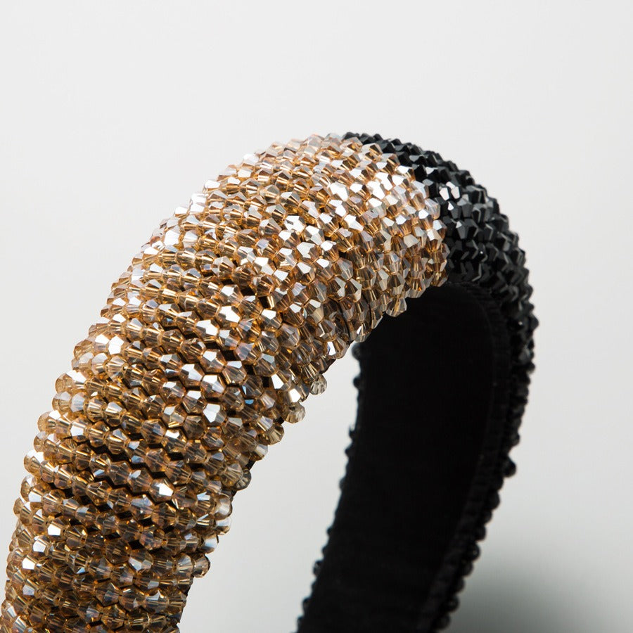 Luxury Crystal Hairband
