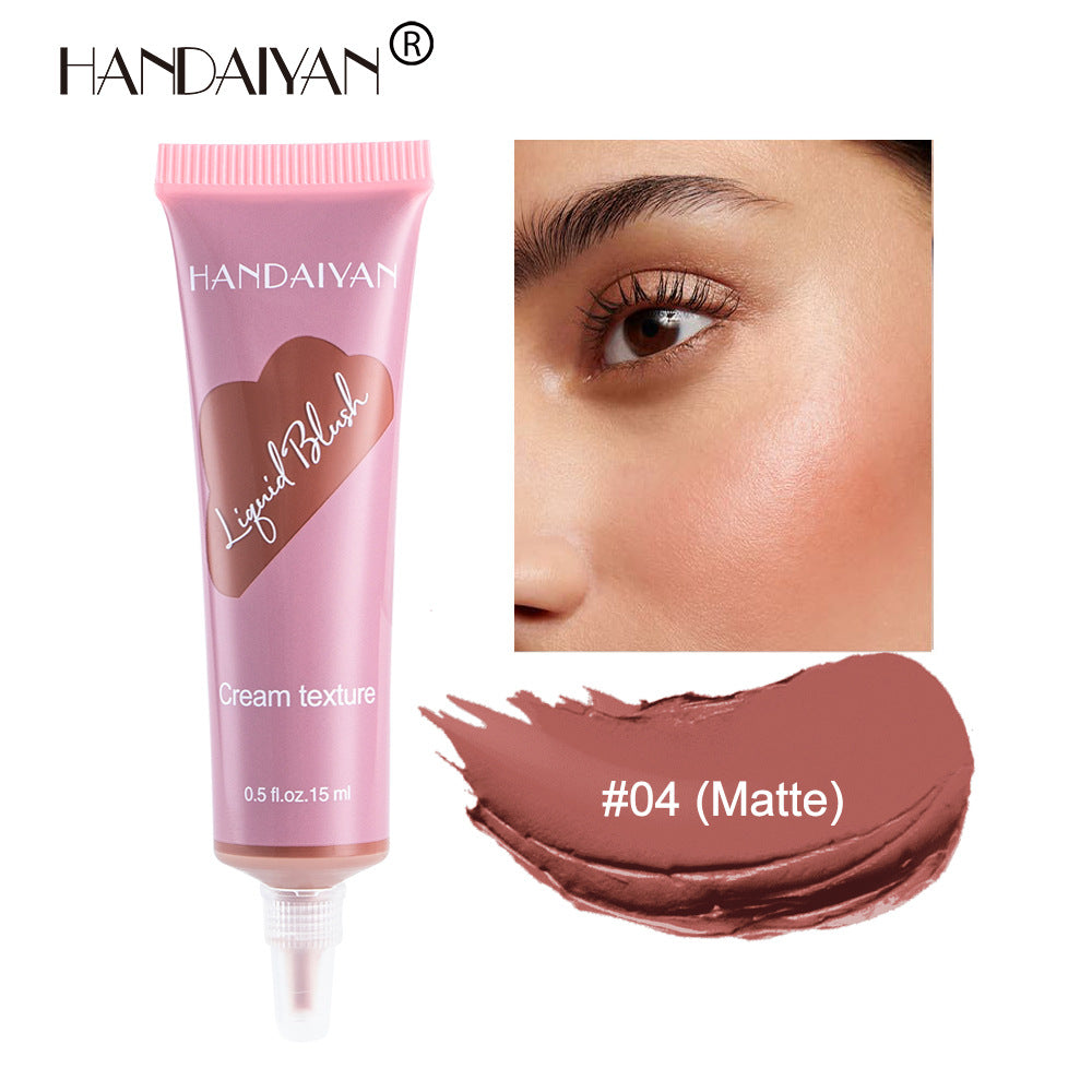 Harajuku Tube Liquid Blush - Natural Matte Nude