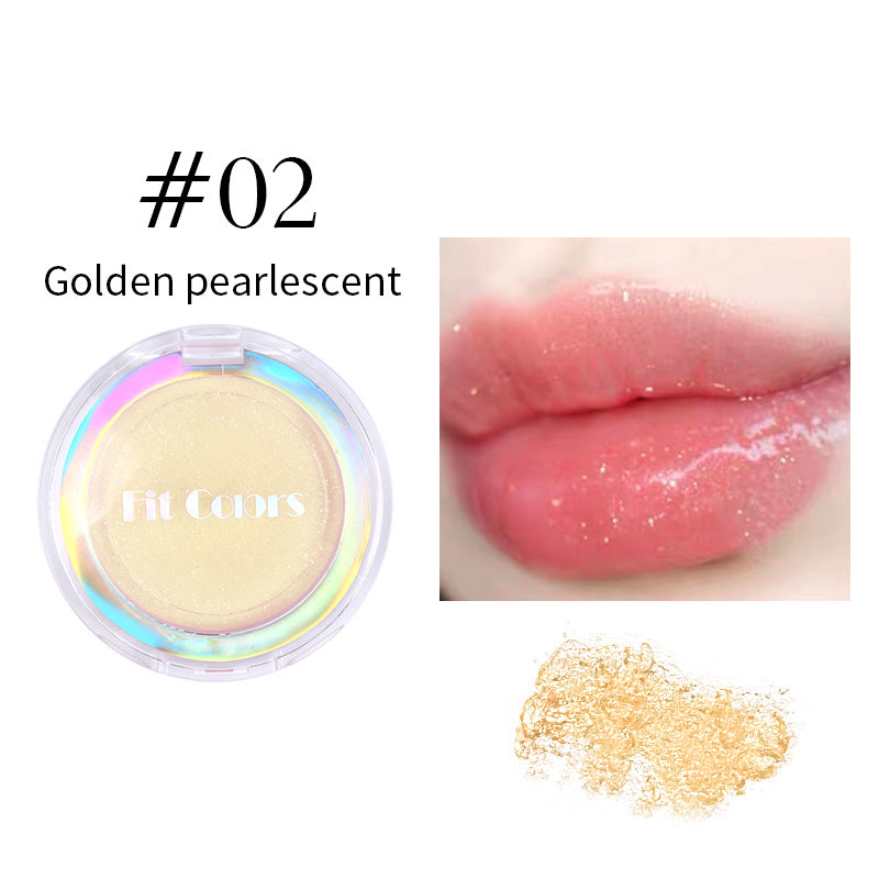 3-Color Playful Jelly Lip Mask