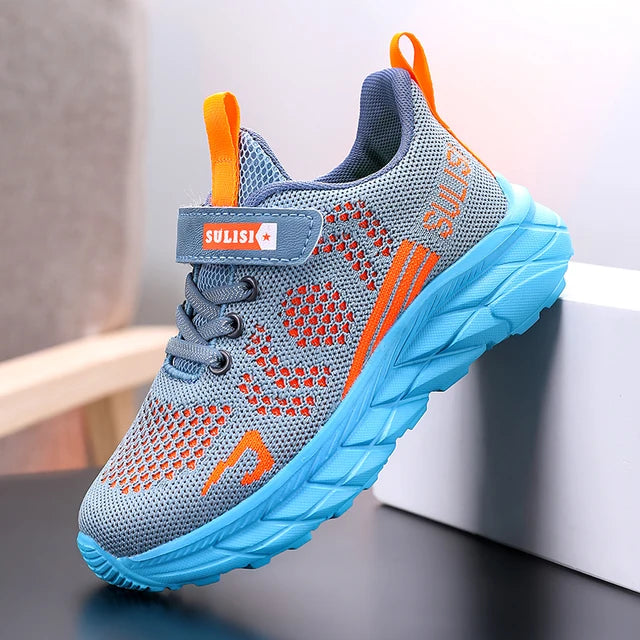 Children's Breathable Harajuku Style Sports Shoes