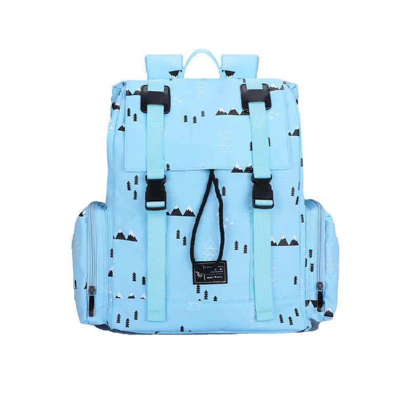 Harajuku Style Backpack for Students – Fresh & Playful