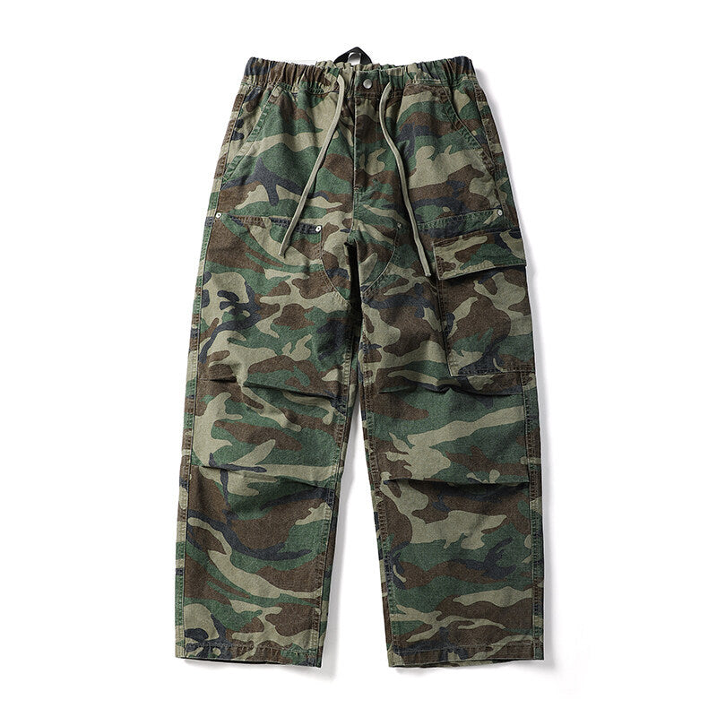 Casual Workwear Pants for Men and Women