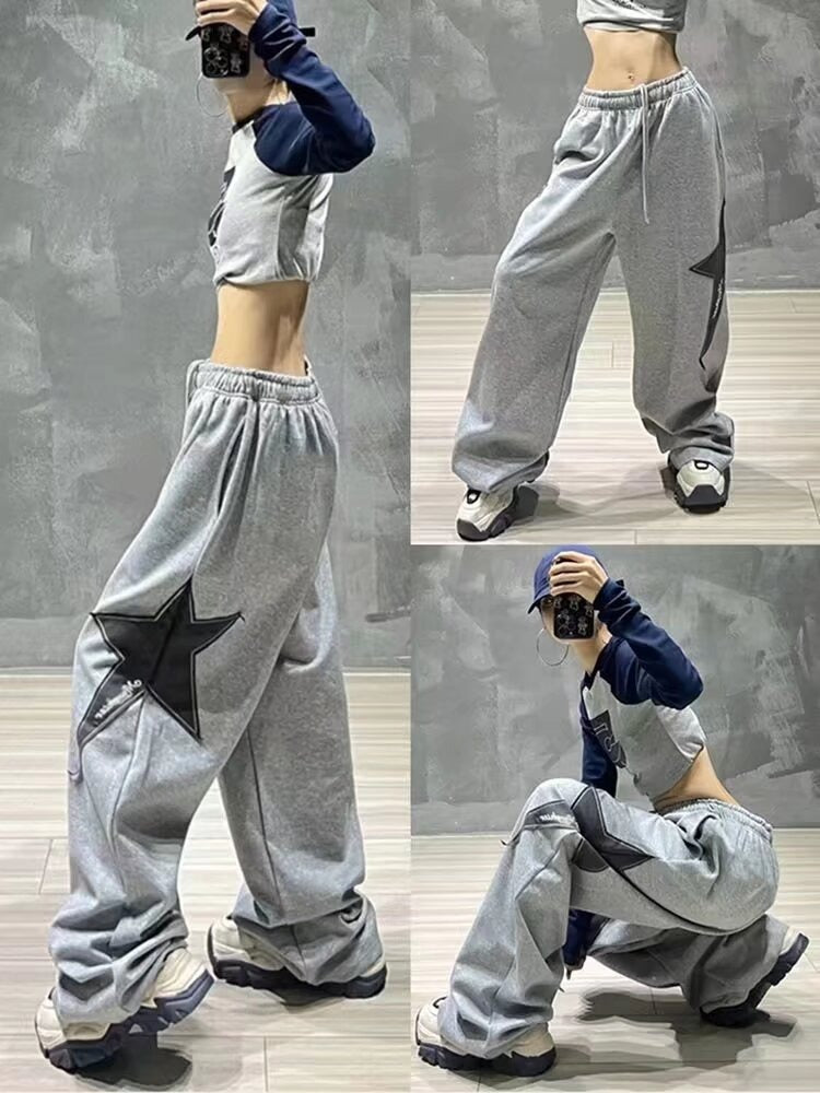 Trendy Loose Casual Pants - Harajuku Style