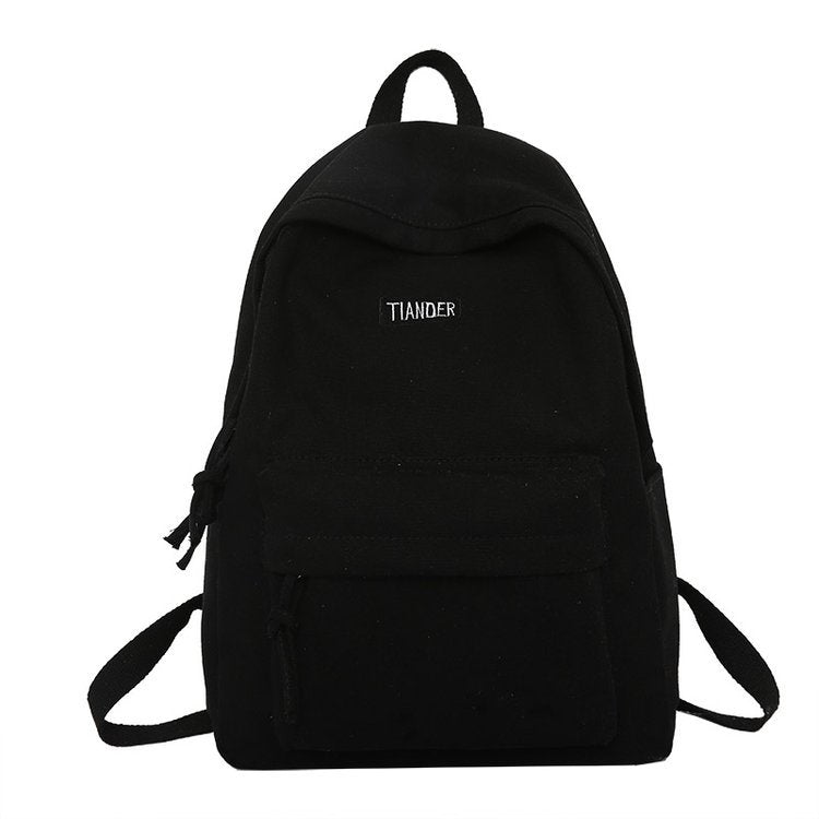 Harajuku Style Large Capacity Schoolbag for Students