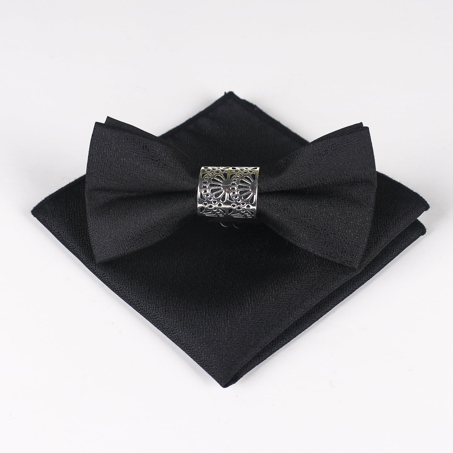Men's Formal Bow Tie Accessory Set
