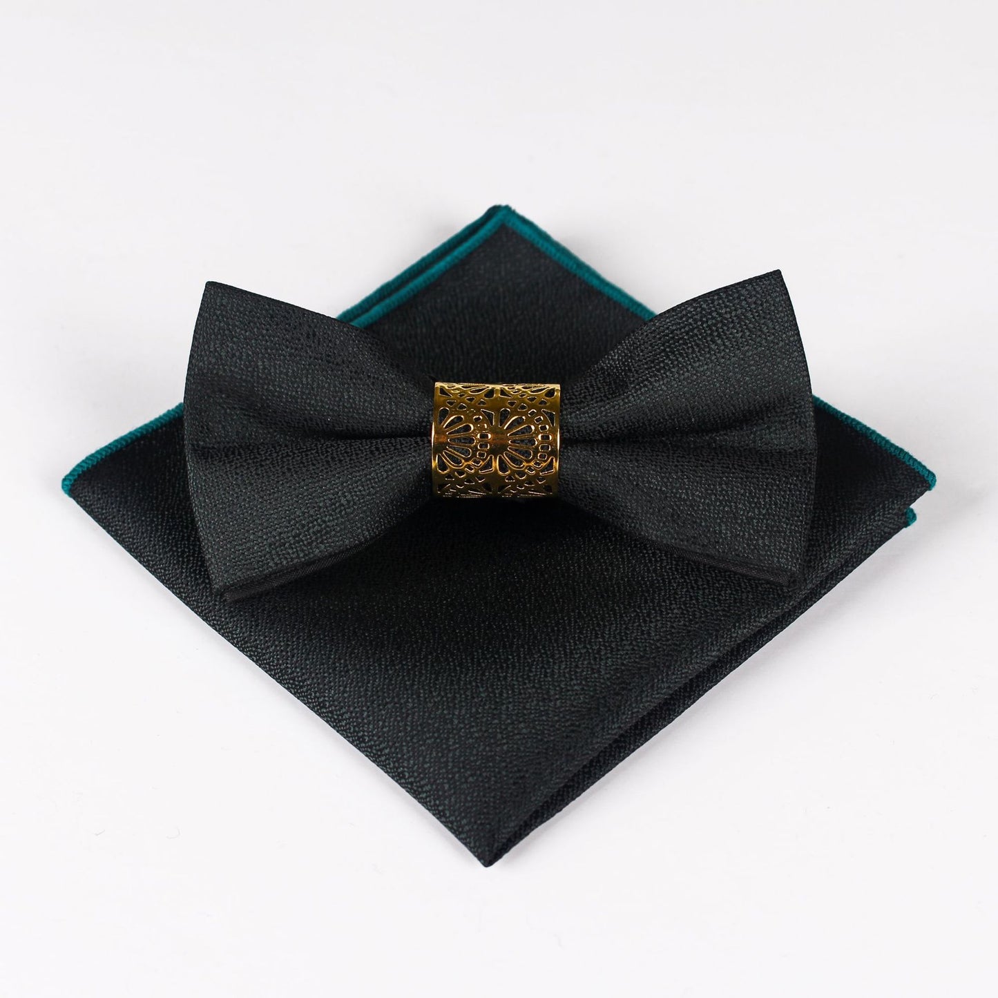 Men's Formal Bow Tie Accessory Set