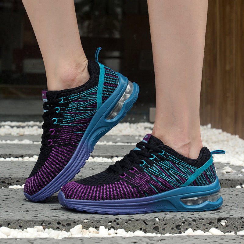 Harajuku Style Women's Air Cushion Sports Shoes