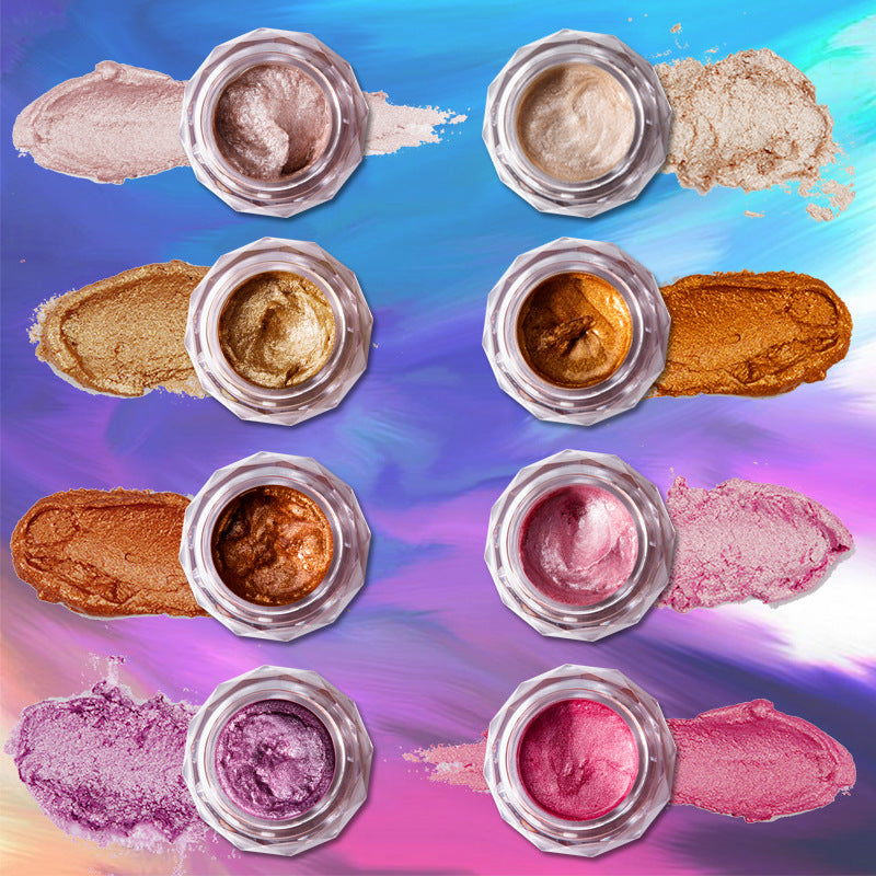 Harajuku Style Jelly Gel Face & Body Highlighter