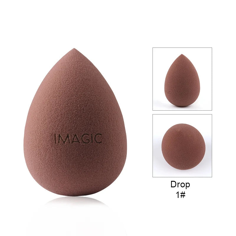 Harajuku Style Makeup Sponge - Soft Water Puff for Flawless Finish
