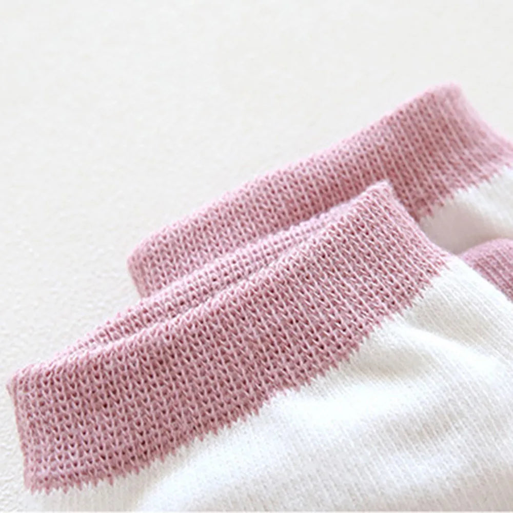 Colorful Harajuku Style Five Finger Socks
